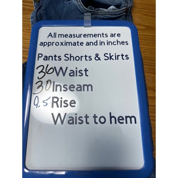 Kut From the Kloth Womens Skinny Jeans Medium Wash Style KP570MA7 Size 14 - Picture 12 of 12